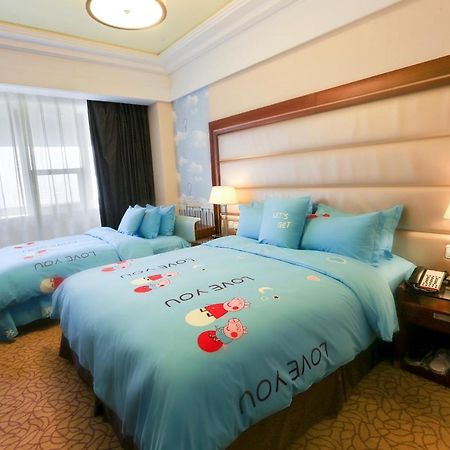 Wenzhou International Hotel Exterior foto