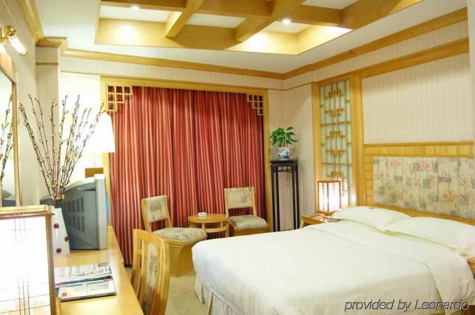 Wenzhou International Hotel Quarto foto