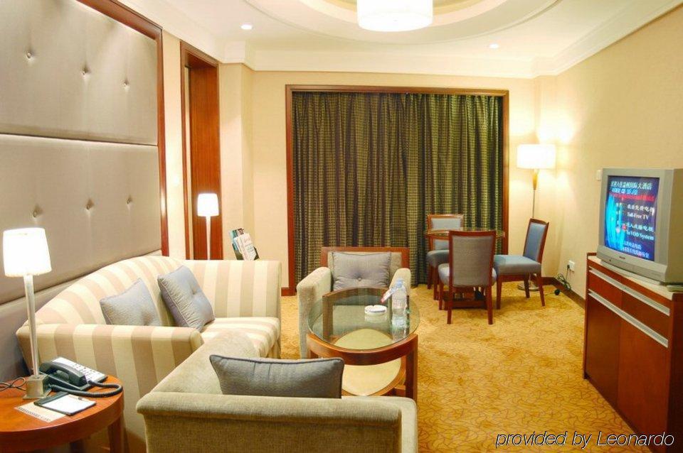 Wenzhou International Hotel Quarto foto