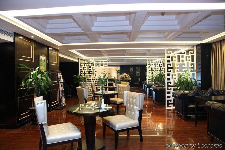 Wenzhou International Hotel Restaurante foto