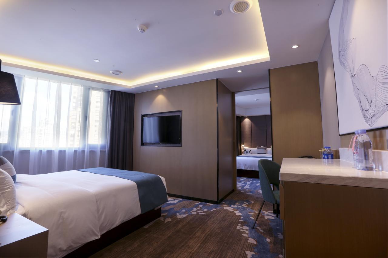 Wenzhou International Hotel Exterior foto