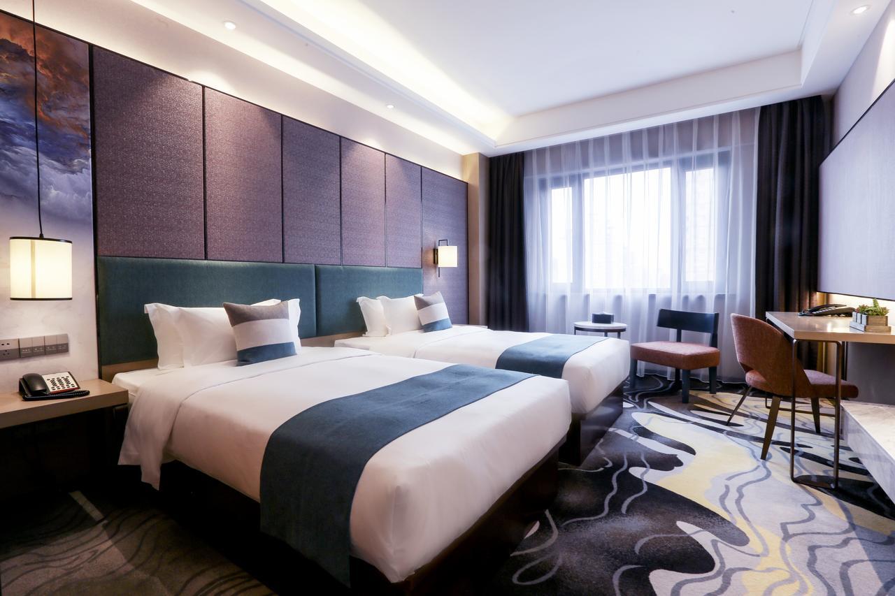 Wenzhou International Hotel Exterior foto