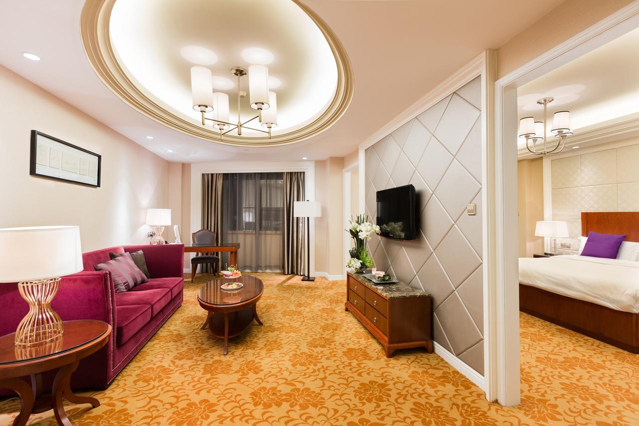 Wenzhou International Hotel Exterior foto