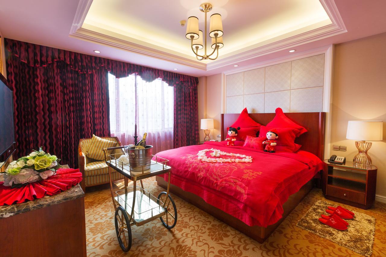 Wenzhou International Hotel Exterior foto