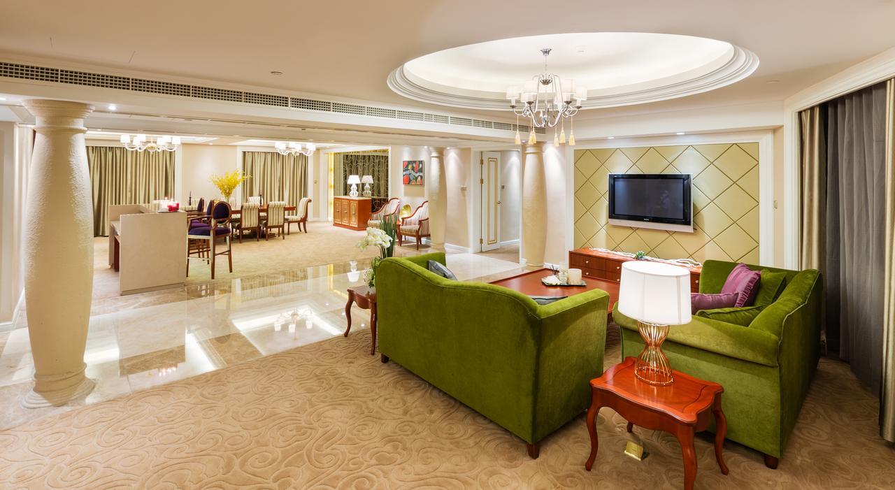 Wenzhou International Hotel Exterior foto