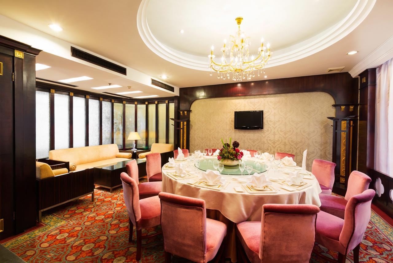 Wenzhou International Hotel Exterior foto