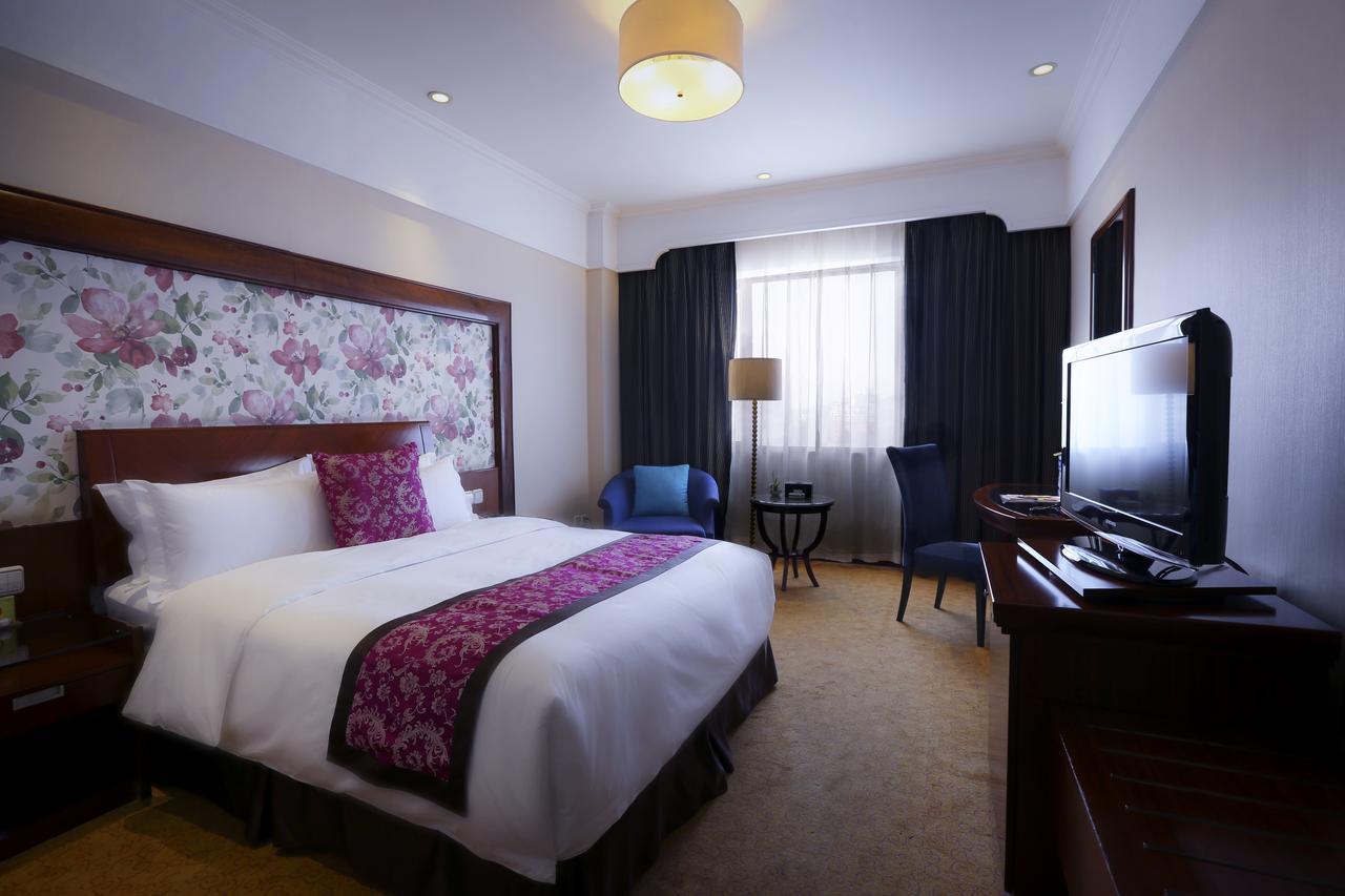 Wenzhou International Hotel Exterior foto
