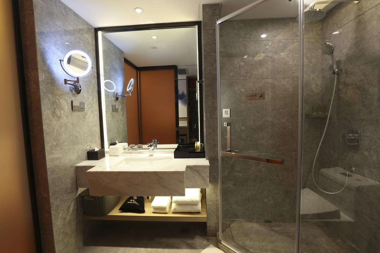 Wenzhou International Hotel Exterior foto