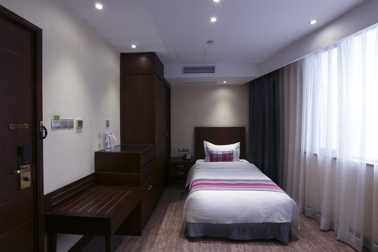 Wenzhou International Hotel Exterior foto