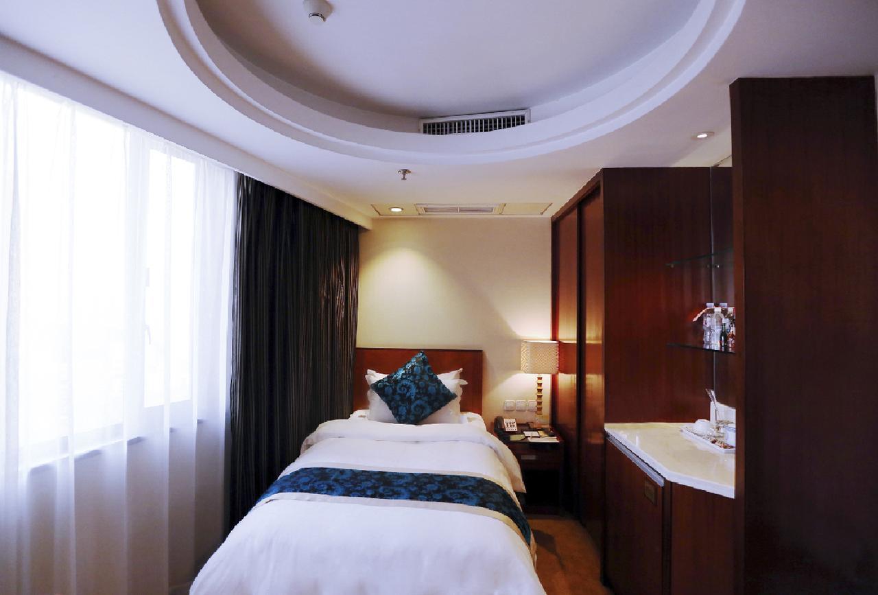 Wenzhou International Hotel Exterior foto
