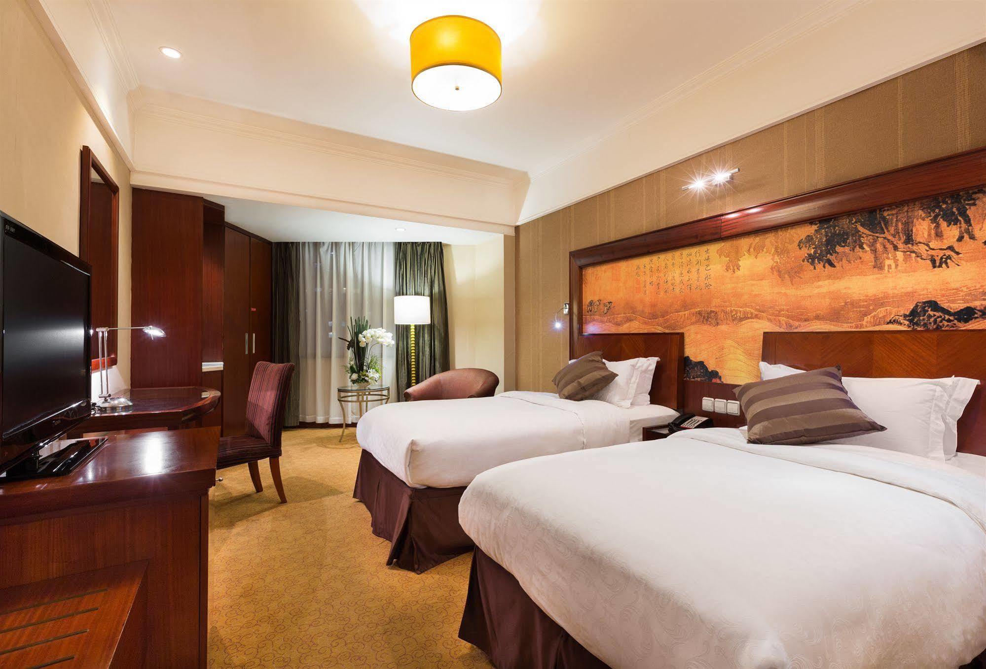 Wenzhou International Hotel Exterior foto
