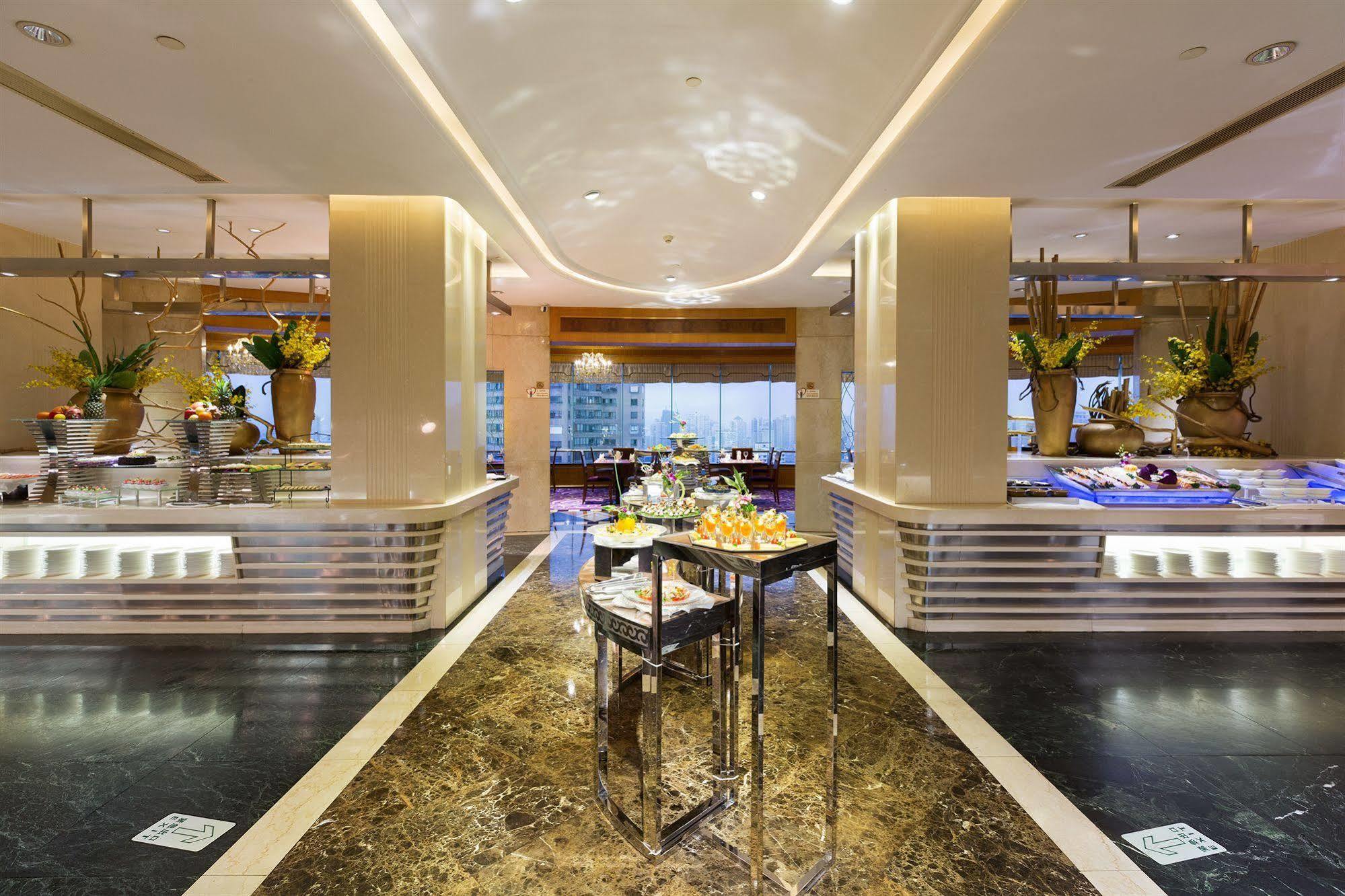 Wenzhou International Hotel Exterior foto