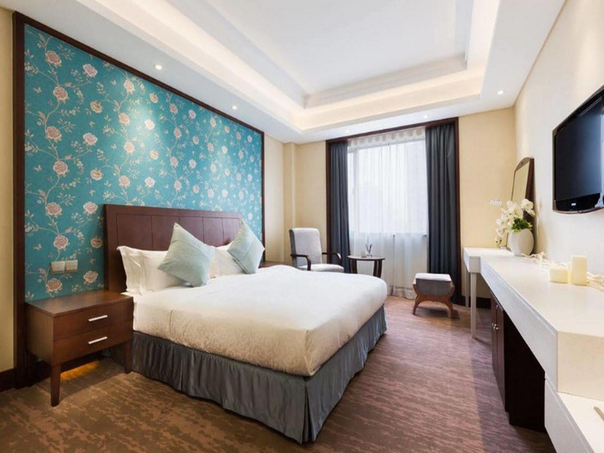Wenzhou International Hotel Exterior foto