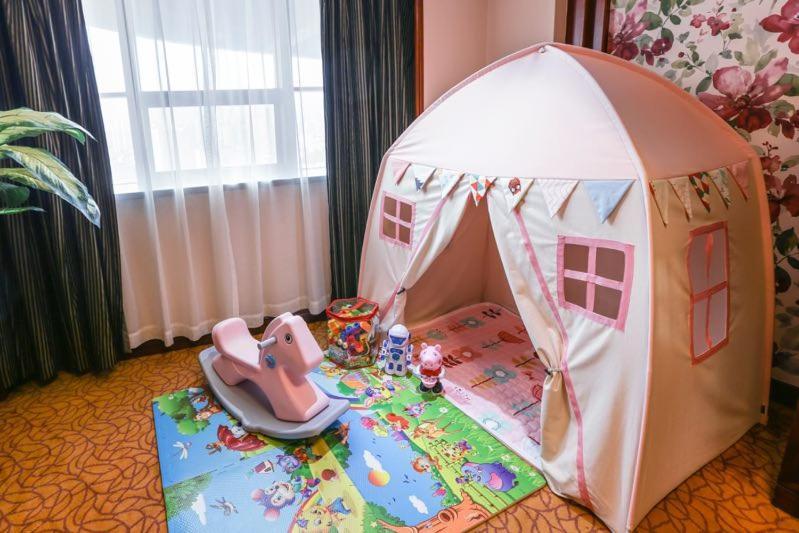 Wenzhou International Hotel Exterior foto